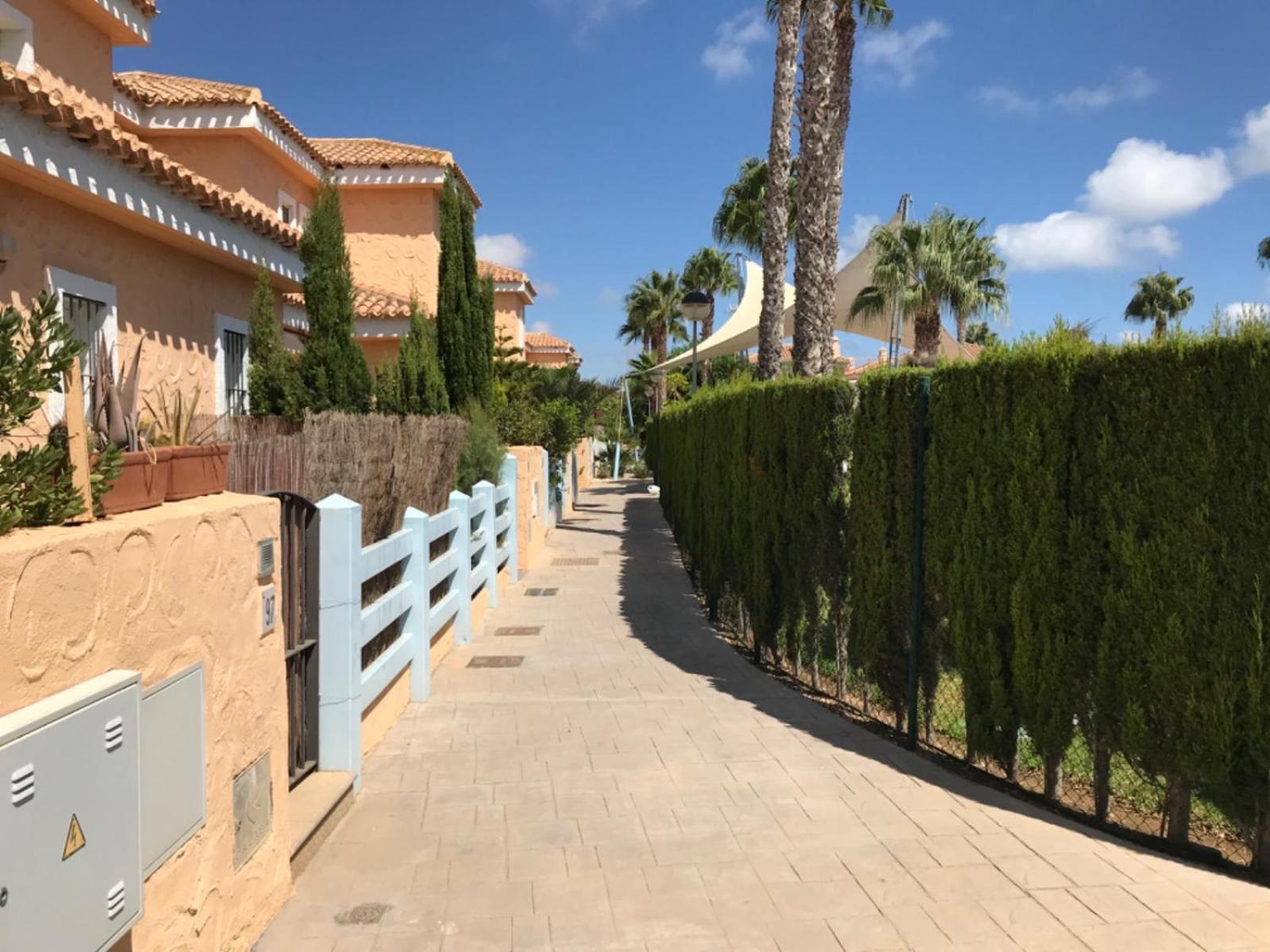 Playas Del Sur Apartamento ベラ エクステリア 写真