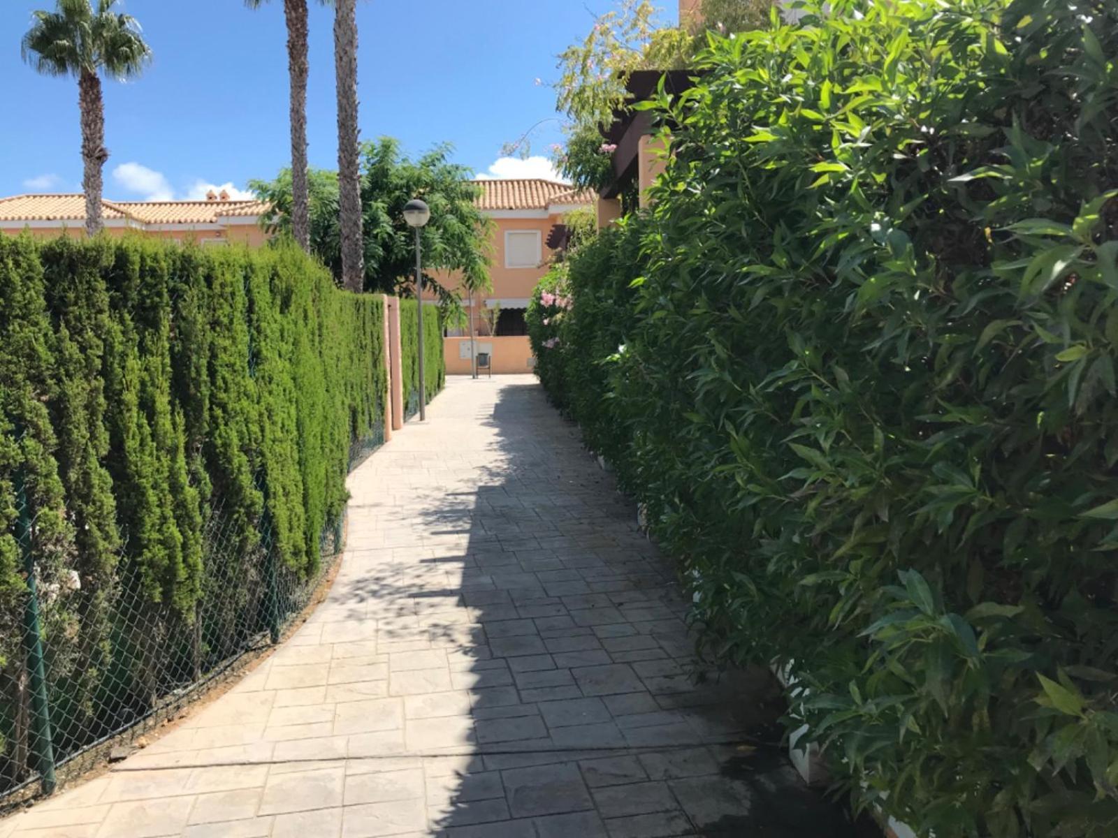Playas Del Sur Apartamento ベラ エクステリア 写真